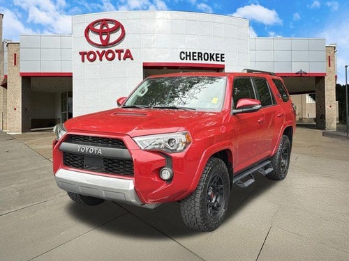 2023 Toyota 4Runner TRD Off-Road Premium