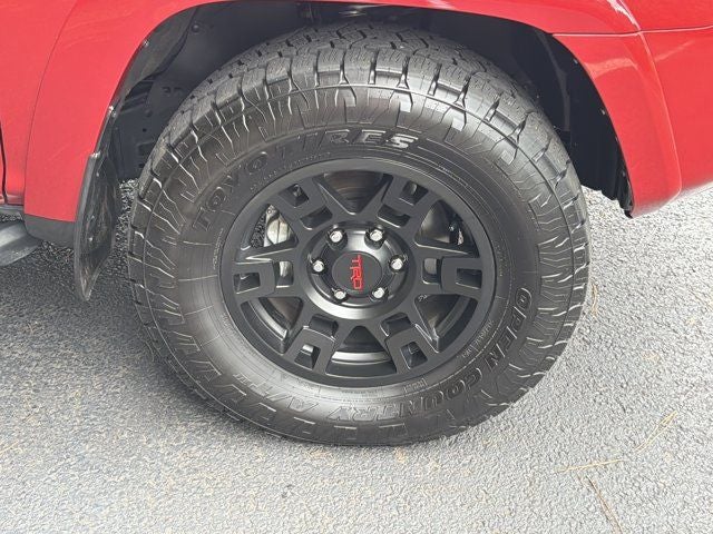 2023 Toyota 4Runner TRD Off-Road Premium