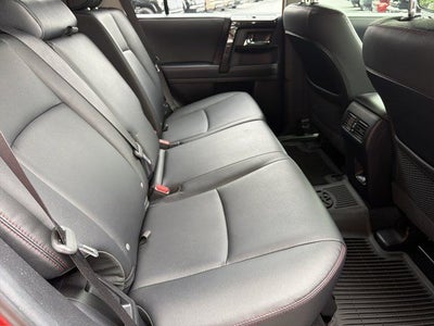 2023 Toyota 4Runner TRD Off-Road Premium