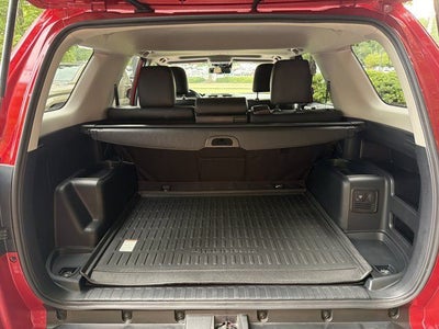2023 Toyota 4Runner TRD Off-Road Premium