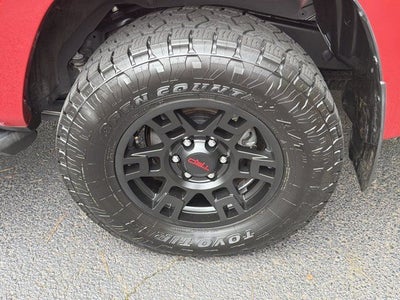 2023 Toyota 4Runner TRD Off-Road Premium