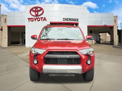 2023 Toyota 4Runner TRD Off-Road Premium