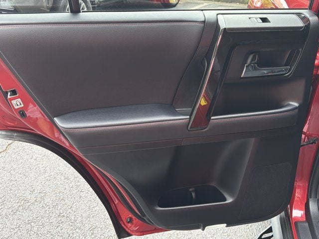 2023 Toyota 4Runner TRD Off-Road Premium