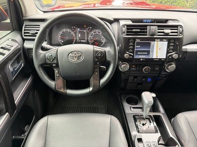2023 Toyota 4Runner TRD Off-Road Premium