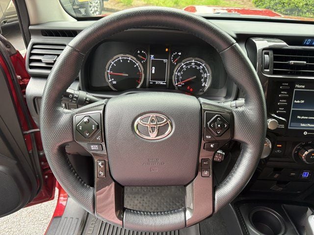 2023 Toyota 4Runner TRD Off-Road Premium