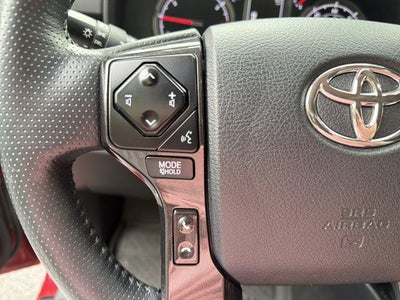 2023 Toyota 4Runner TRD Off-Road Premium
