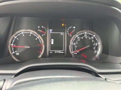 2023 Toyota 4Runner TRD Off-Road Premium