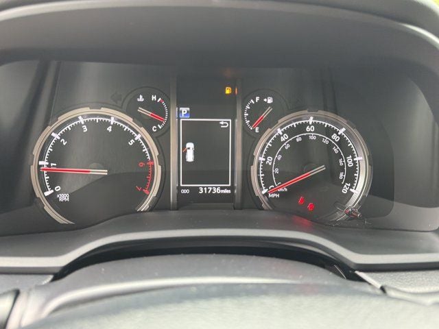 2023 Toyota 4Runner TRD Off-Road Premium