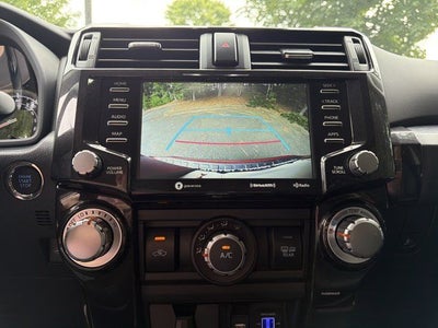 2023 Toyota 4Runner TRD Off-Road Premium