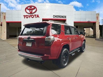 2023 Toyota 4Runner TRD Off-Road Premium