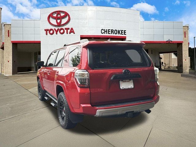 2023 Toyota 4Runner TRD Off-Road Premium