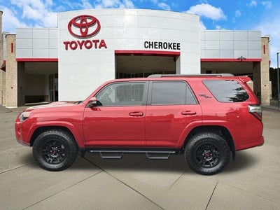 2023 Toyota 4Runner TRD Off-Road Premium