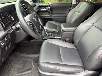 2023 Toyota 4Runner TRD Off-Road Premium