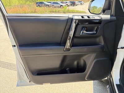 2021 Toyota 4Runner TRD Off-Road Premium