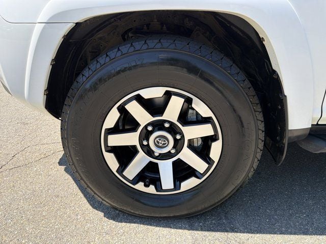 2021 Toyota 4Runner TRD Off-Road Premium