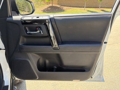 2021 Toyota 4Runner TRD Off-Road Premium