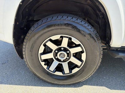 2021 Toyota 4Runner TRD Off-Road Premium