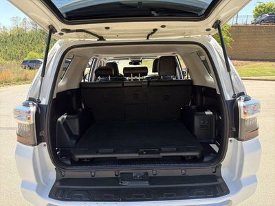 2021 Toyota 4Runner TRD Off-Road Premium