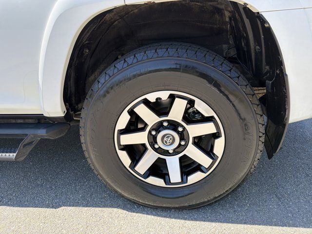 2021 Toyota 4Runner TRD Off-Road Premium