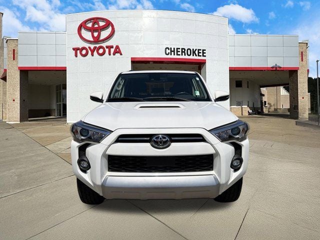 2021 Toyota 4Runner TRD Off-Road Premium