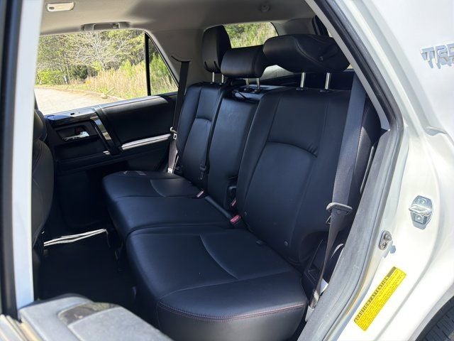 2021 Toyota 4Runner TRD Off-Road Premium