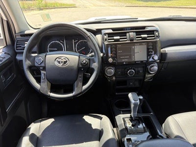 2021 Toyota 4Runner TRD Off-Road Premium