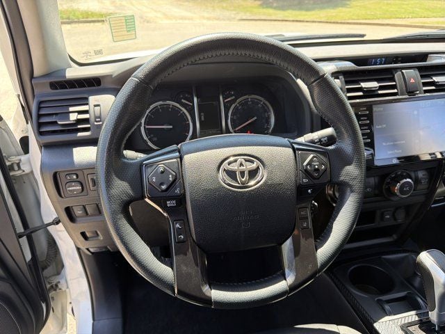 2021 Toyota 4Runner TRD Off-Road Premium