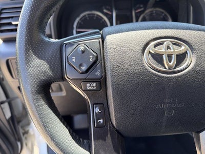 2021 Toyota 4Runner TRD Off-Road Premium