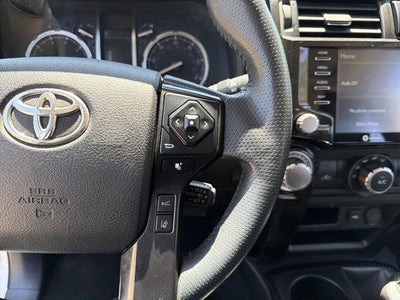 2021 Toyota 4Runner TRD Off-Road Premium