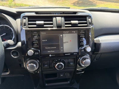 2021 Toyota 4Runner TRD Off-Road Premium