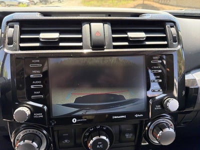 2021 Toyota 4Runner TRD Off-Road Premium