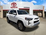 2021 Toyota 4Runner TRD Off-Road Premium