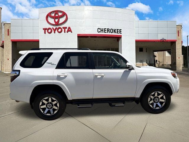 2021 Toyota 4Runner TRD Off-Road Premium