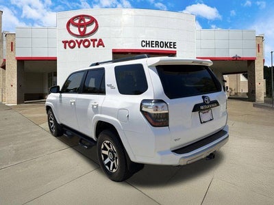 2021 Toyota 4Runner TRD Off-Road Premium