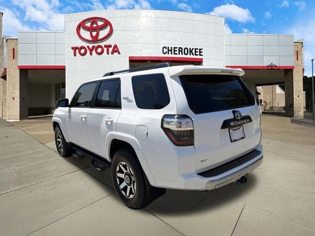 2021 Toyota 4Runner TRD Off-Road Premium