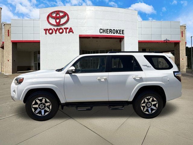 2021 Toyota 4Runner TRD Off-Road Premium