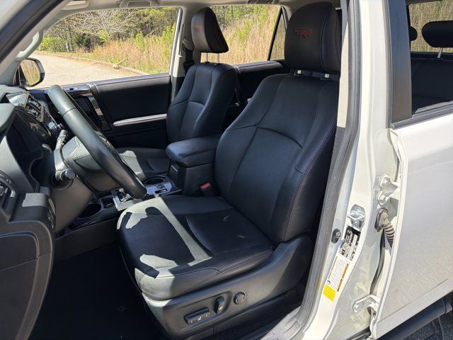2021 Toyota 4Runner TRD Off-Road Premium