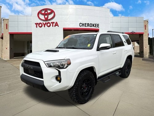 2024 Toyota 4Runner TRD Off-Road Premium