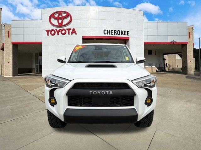 2024 Toyota 4Runner TRD Off-Road Premium