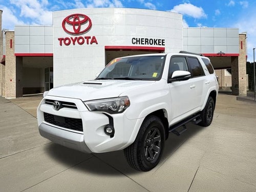 2021 Toyota 4Runner TRD Off-Road Premium