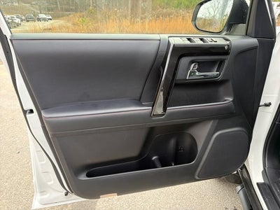 2021 Toyota 4Runner TRD Off-Road Premium