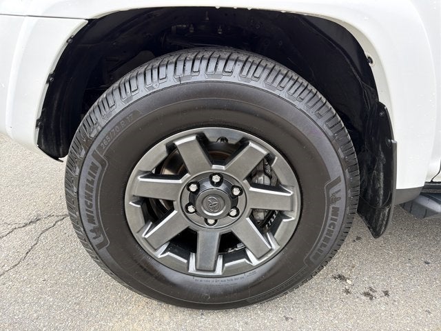 2021 Toyota 4Runner TRD Off-Road Premium