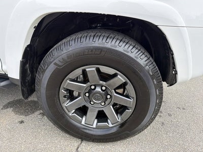 2021 Toyota 4Runner TRD Off-Road Premium