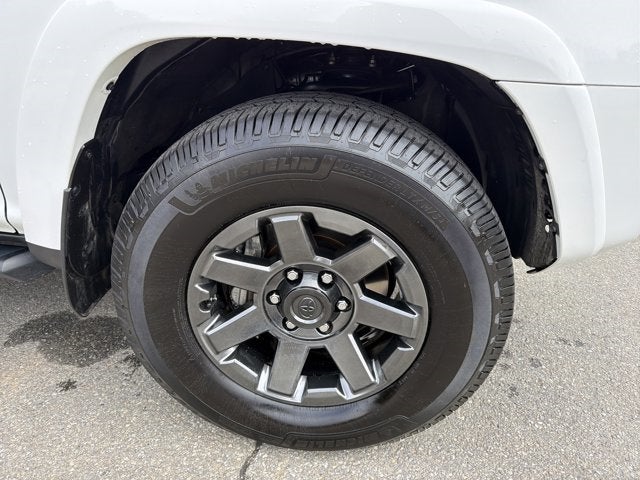 2021 Toyota 4Runner TRD Off-Road Premium