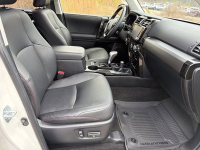 2021 Toyota 4Runner TRD Off-Road Premium