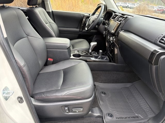 2021 Toyota 4Runner TRD Off-Road Premium