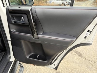 2021 Toyota 4Runner TRD Off-Road Premium