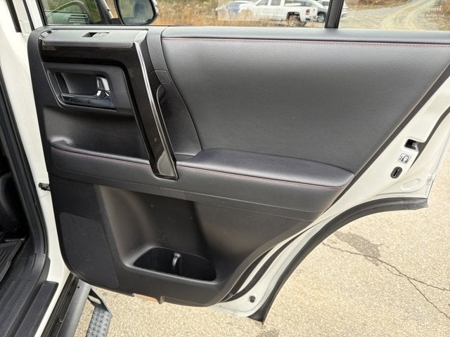 2021 Toyota 4Runner TRD Off-Road Premium