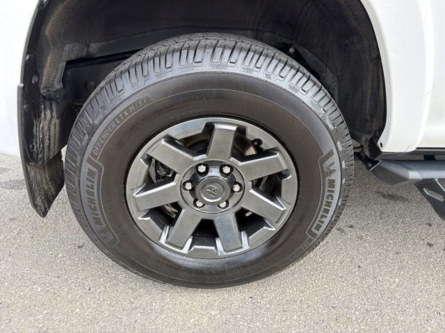 2021 Toyota 4Runner TRD Off-Road Premium