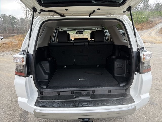 2021 Toyota 4Runner TRD Off-Road Premium